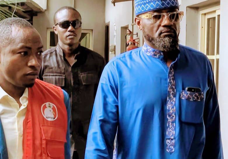 EFCC arraigns ex-P-Square manager Jude Okoye over alleged fraud