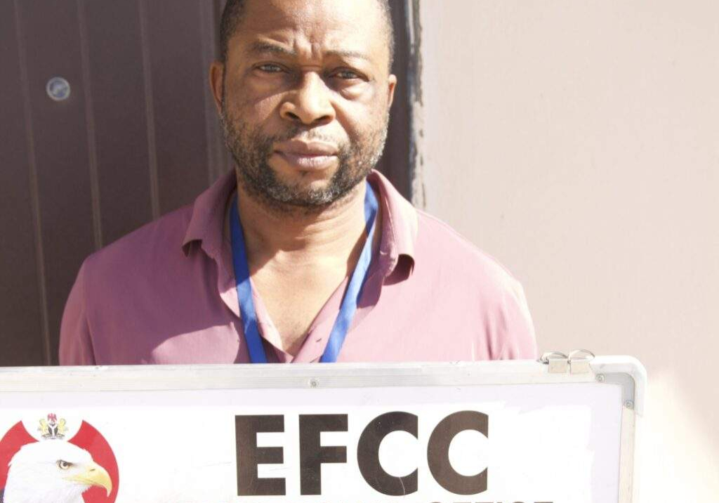 EFCC arraigns serial fraudster for alleged N28m fraud in Kano EFCC arraigns serial fraudster for alleged N28m fraud in Kano