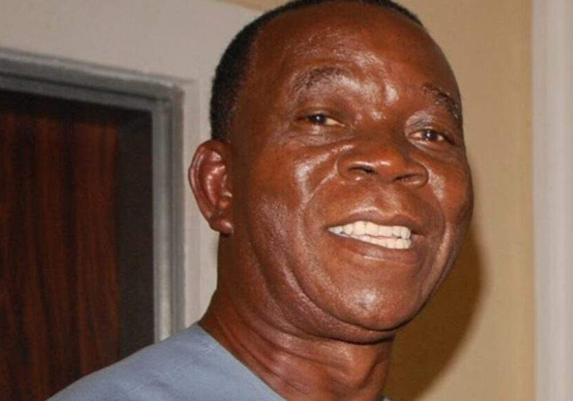 EFCC arrests ex Minister Charles Ugwuh 1 other over alleged N36bn EFCC arrests ex Minister Charles Ugwuh 1 other over alleged N36bn