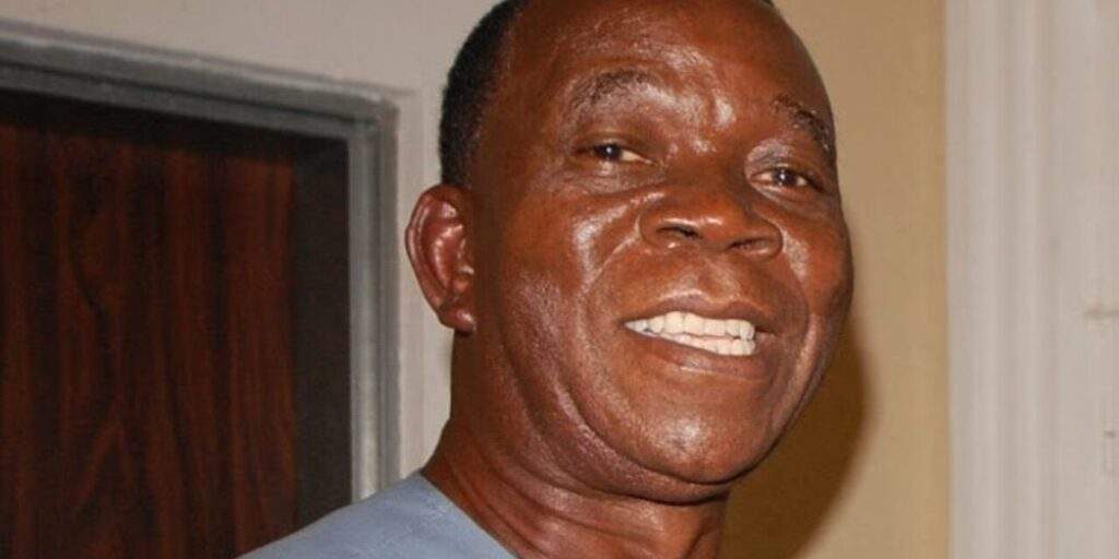 EFCC arrests ex Minister Charles Ugwuh 1 other over alleged N36bn EFCC arrests ex Minister Charles Ugwuh 1 other over alleged N36bn