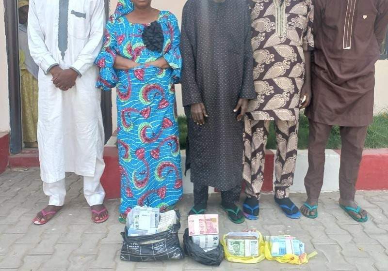 EFCC arrests new naira note sellers in Kano — Daily