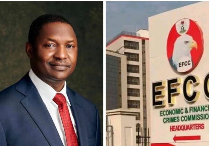 Malami: Legislative lawyers ask EFCC to disqualify Legal Aid Council DG as surety