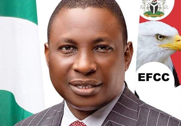 EFCC boss seeks legislation for seizing unexplained wealth — Daily
