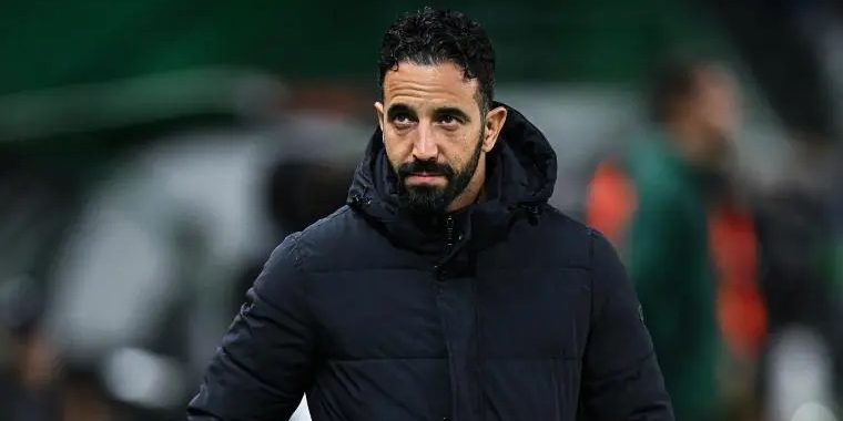 EPL: Amorim reacts to Onana's error as Man Utd lose EPL: Amorim reacts to Onana's error as Man Utd lose 3-1 to Brighton