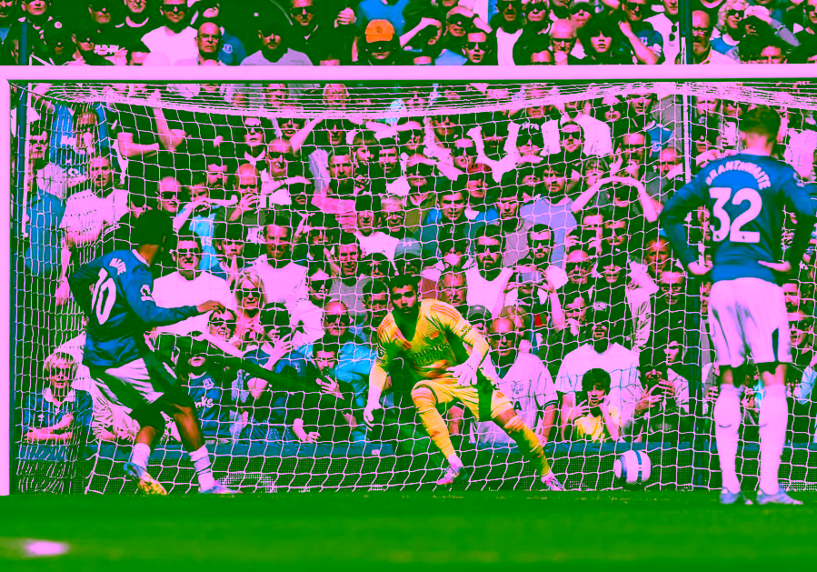 EPL: Arsenal fails to close gap on Liverpool with draw EPL: Arsenal fails to close gap on Liverpool with draw at Everton