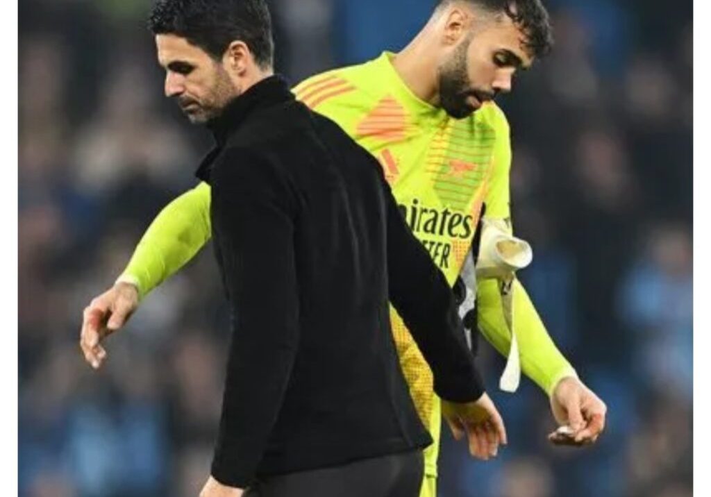 EPL: Arteta confirm fresh Arsenal injury blow ahead of Man EPL: Arteta confirm fresh Arsenal injury blow ahead of Man City clash