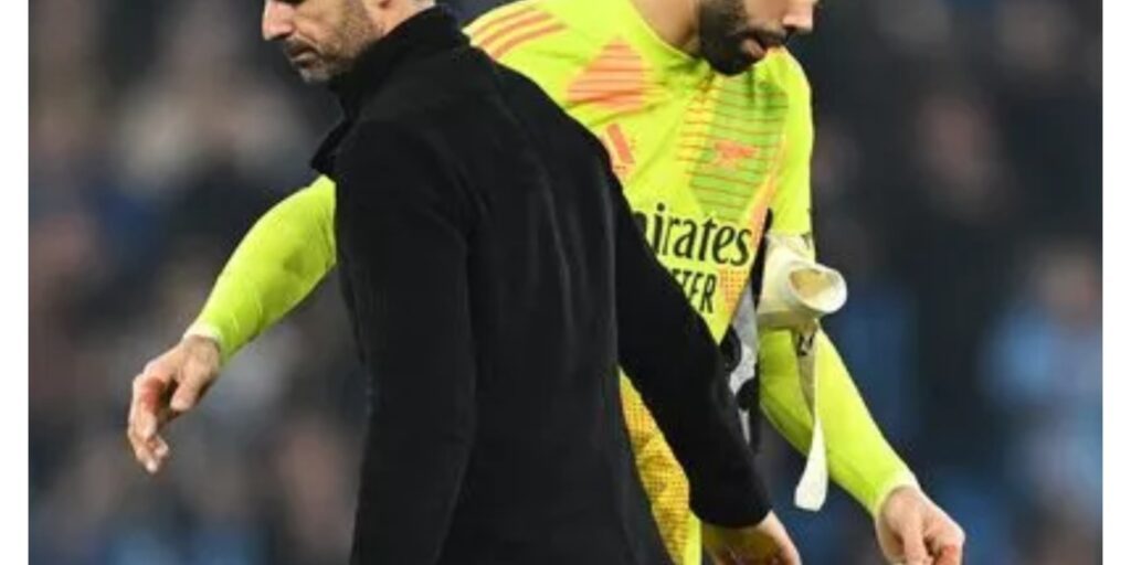 EPL: Arteta confirm fresh Arsenal injury blow ahead of Man City clash