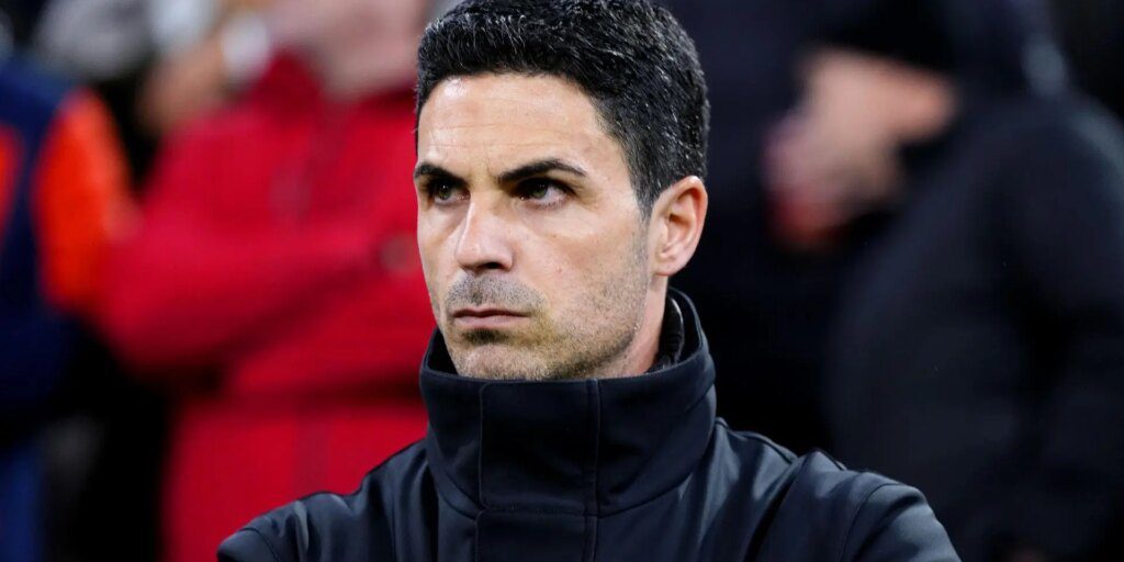EPL: Arteta gives update on Saka's injury after 5-1 win over Crystal Palace