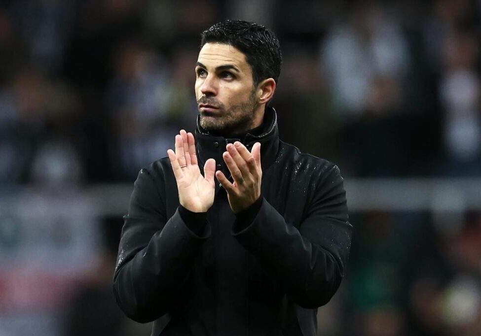 EPL Arteta set to sign 50m midfielder from Arsenals rivals EPL Arteta set to sign 50m midfielder from Arsenals rivals