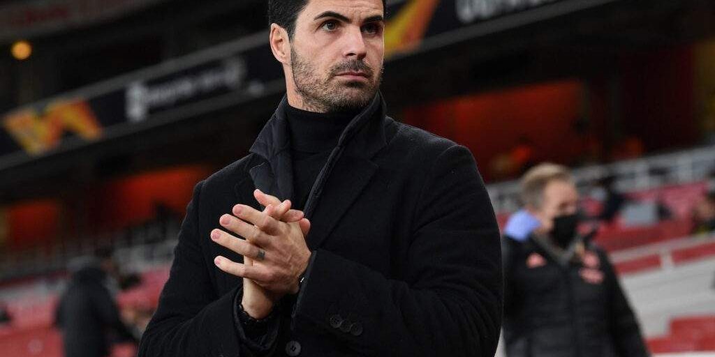 EPL Arteta singles out three Arsenal players after 1 1 draw EPL Arteta singles out three Arsenal players after 1 1 draw