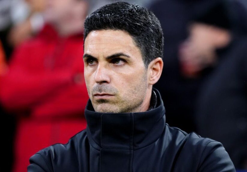 EPL: Arteta to offload seven players as Arsenal prepares for next season [Full List]