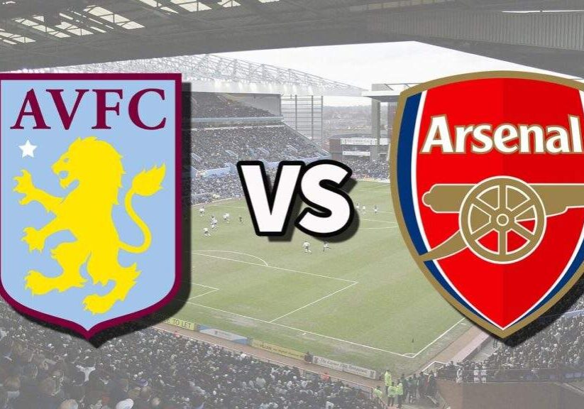 EPL Aston Villa vs Arsenal A battle to Basque EPL Aston Villa vs Arsenal A battle to Basque