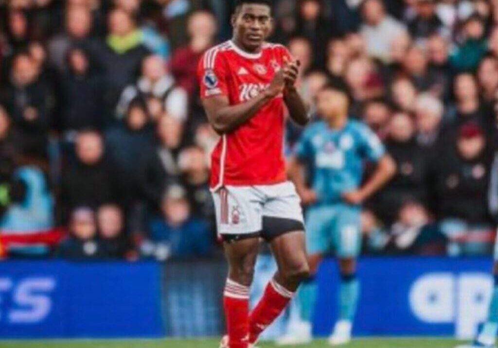 EPL Awoniyi progressing well from injury Forest boss Cooper EPL Awoniyi progressing well from injury Forest boss Cooper