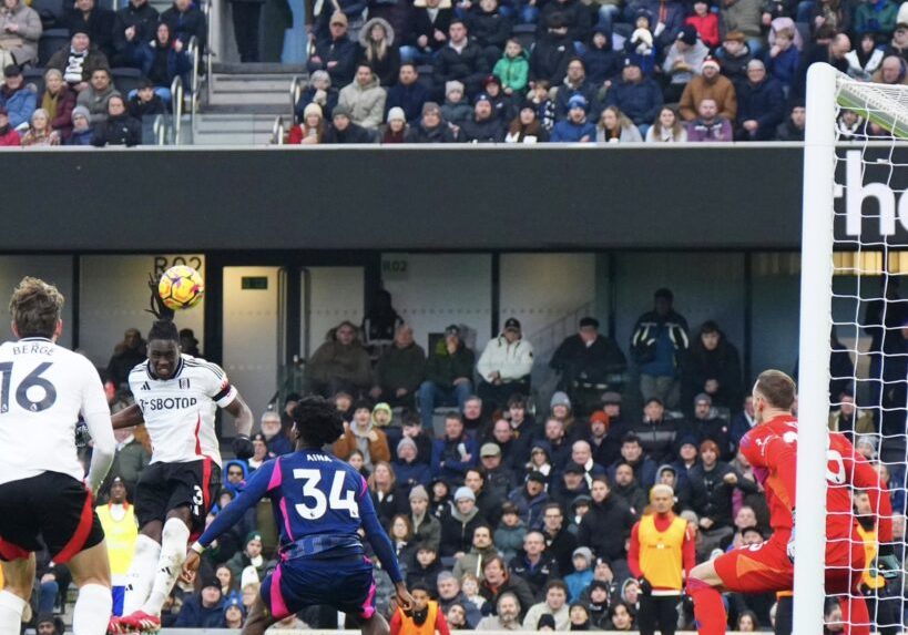 EPL: Bassey urges caution in Fulham's quest for European ticket EPL: Bassey urges caution in Fulham's quest for European ticket