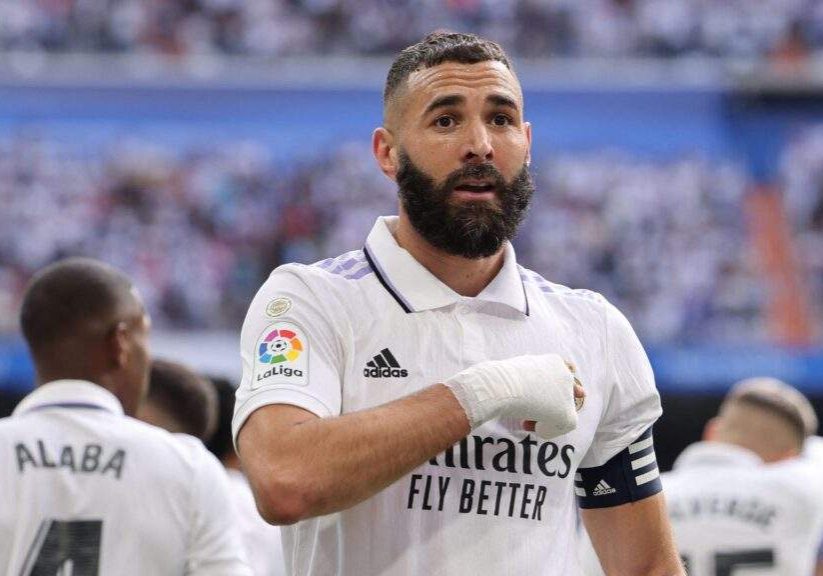 EPL Benzema in shock move to solve Artetas striker problems EPL Benzema in shock move to solve Artetas striker problems