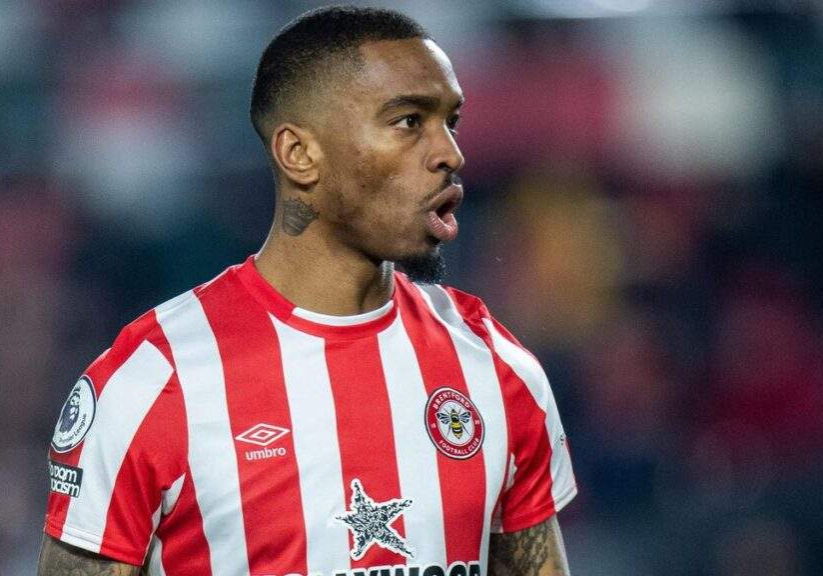 EPL Brentford give Arsenal condition to sell Toney in January