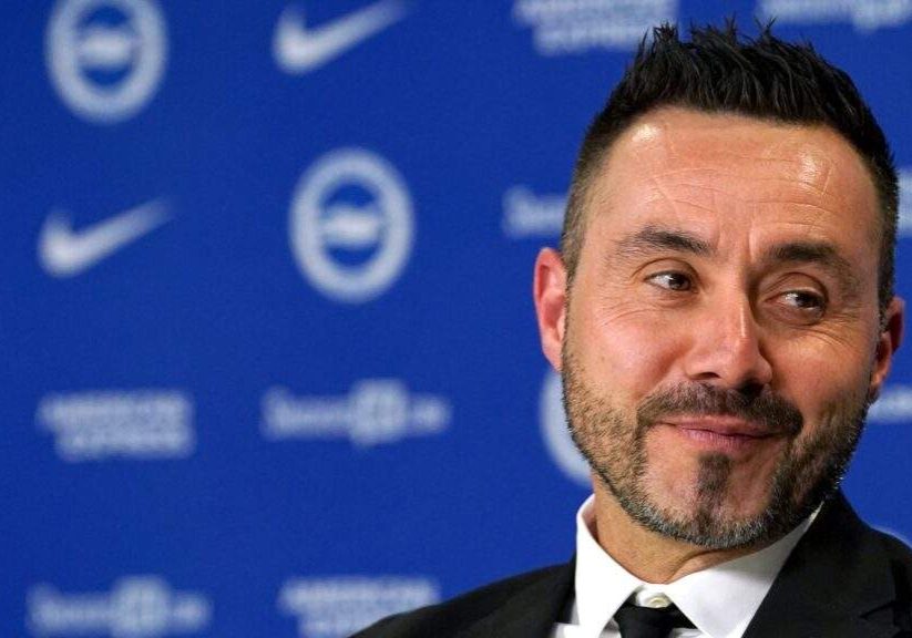 EPL Brighton coach De Zerbi names best team in Premier EPL Brighton coach De Zerbi names best team in Premier