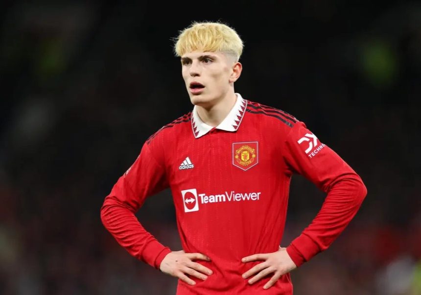 EPL: Chelsea in shock move for Man United star, Garnacho EPL: Chelsea in shock move for Man United star, Garnacho