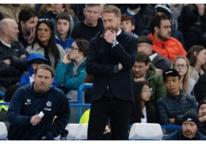 EPL: Chelsea sacking best thing that happened to me - EPL: Chelsea sacking best thing that happened to me - Potter