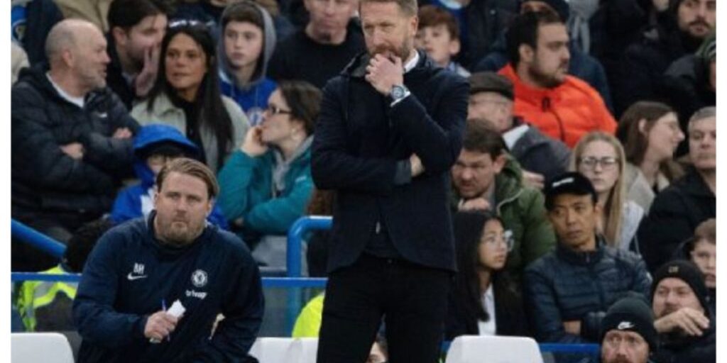 EPL: Chelsea sacking best thing that happened to me - EPL: Chelsea sacking best thing that happened to me - Potter