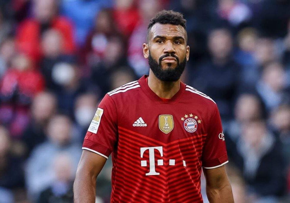 EPL Choupo Moting open to joining Man Utd