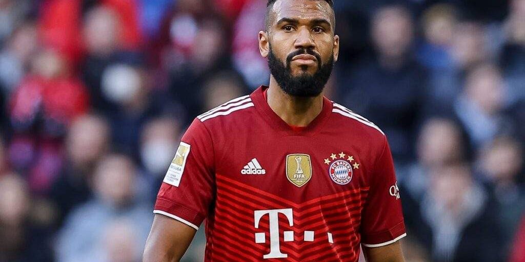 EPL Choupo Moting open to joining Man Utd EPL Choupo Moting open to joining Man Utd
