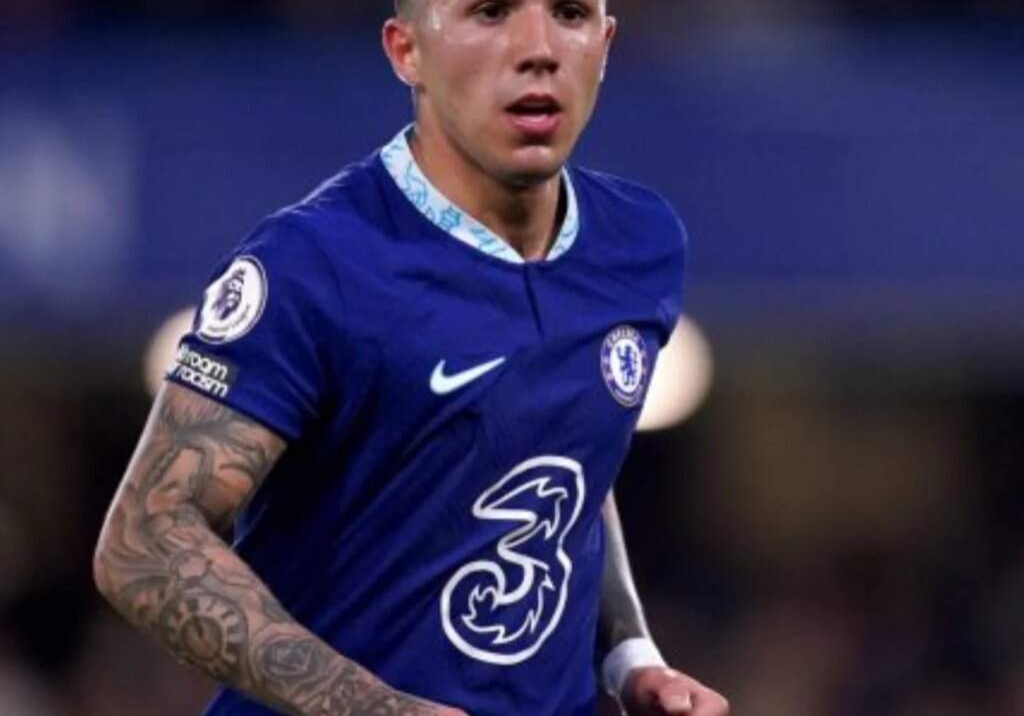 EPL Enzo Fernandez defends Pochettino reveals Chelsea player he has EPL Enzo Fernandez defends Pochettino reveals Chelsea player he has