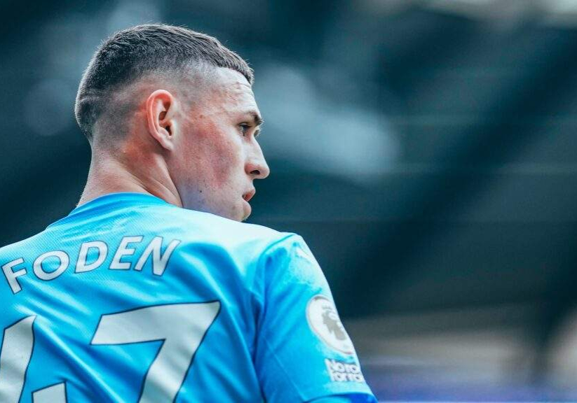 EPL Foden warns Man City title rivals names players returning EPL Foden warns Man City title rivals names players returning
