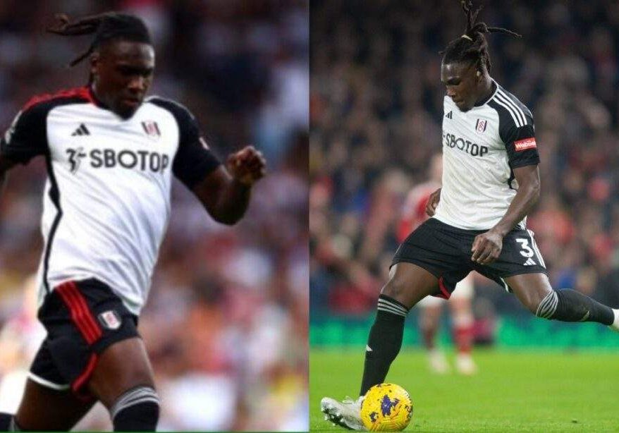 EPL Fulham boss thumbs up Basseys display against Nottingham Forest EPL Fulham boss thumbs up Basseys display against Nottingham Forest