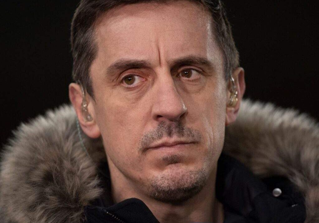 EPL Gary Neville names shock team that can finish above EPL Gary Neville names shock team that can finish above