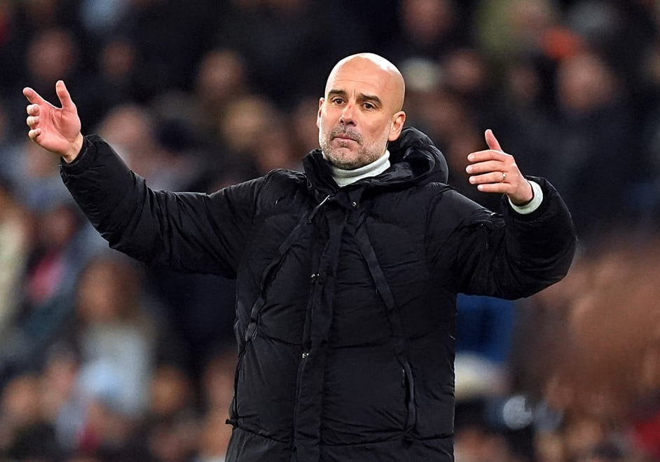 EPL: Guardiola lists Man City's records Liverpool can't break this EPL: Guardiola lists Man City's records Liverpool can't break this season