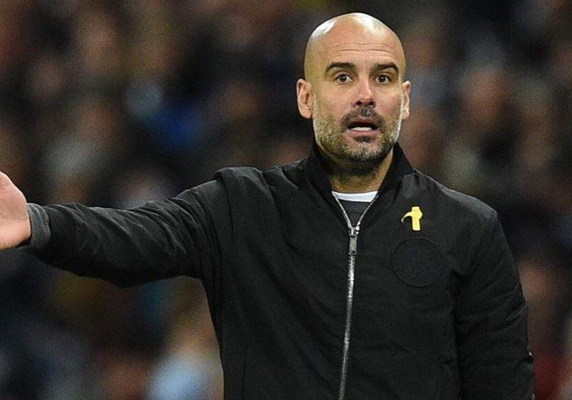 EPL Guardiola names pure talent in Man City team EPL Guardiola names pure talent in Man City team