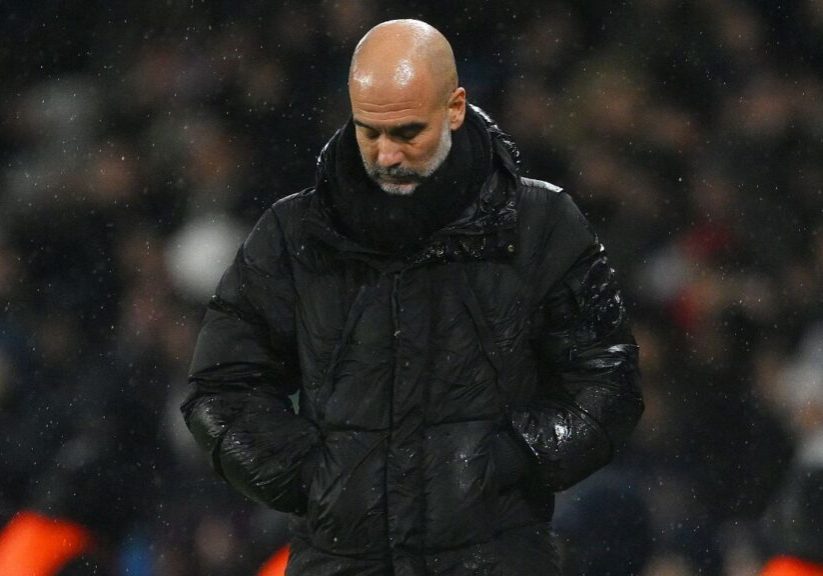 EPL: Guardiola reveals 'only regret' after Man City's 5-1 loss EPL: Guardiola reveals 'only regret' after Man City's 5-1 loss to Arsenal