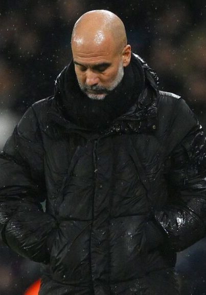 EPL: Guardiola reveals 'only regret' after Man City's 5-1 loss to Arsenal