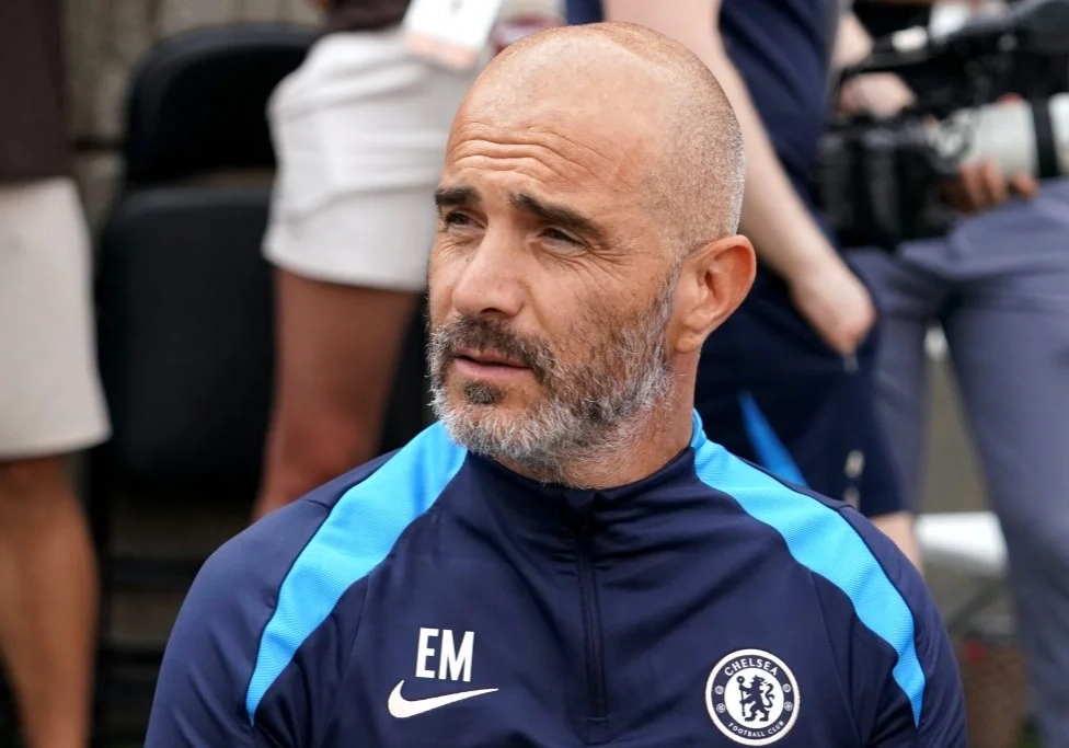 EPL: He knows he wasn't helping Chelsea - Maresca on EPL: He knows he wasn't helping Chelsea - Maresca on Cole Palmer