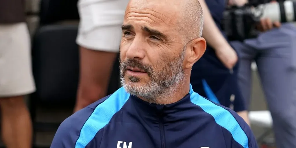 EPL: He knows he wasn't helping Chelsea - Maresca on EPL: He knows he wasn't helping Chelsea - Maresca on Cole Palmer