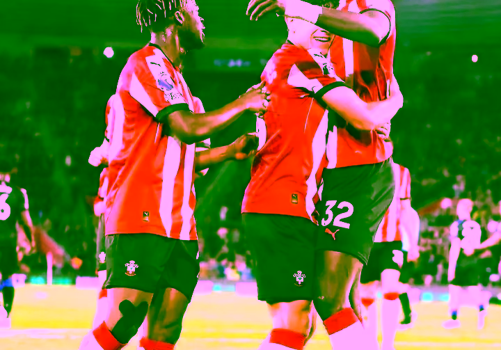 EPL: 'He was really good' -- Juric thumbs up Onuachu's EPL: 'He was really good' -- Juric thumbs up Onuachu's display vs Crystal Palace