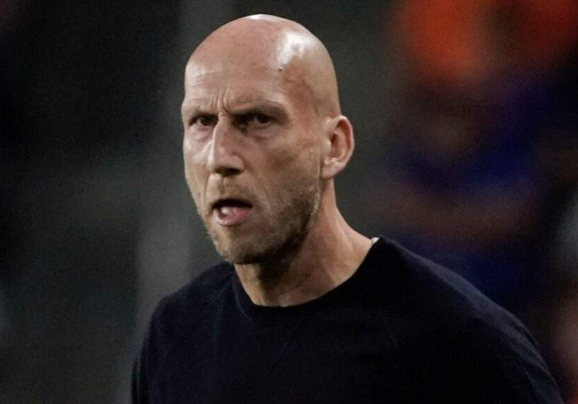 EPL Hes not good enough Jaap Stam slams Man EPL Hes not good enough Jaap Stam slams Man