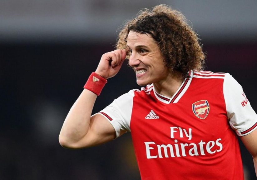EPL: He's powerful - David Luiz names Chelsea player he loves most, hails Fernandez