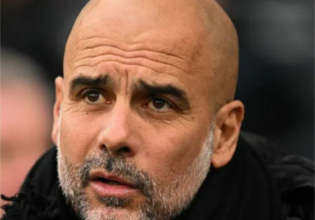 EPL: He's so fast, so quick - Pep Guardiola impressed by Man City's new player
