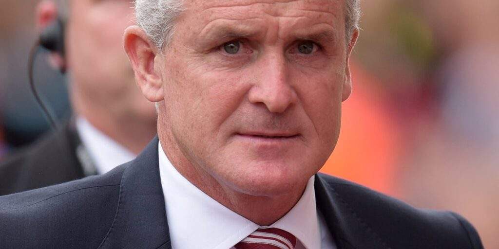 EPL Hes worse without ball Mark Hughes slams Man EPL Hes worse without ball Mark Hughes slams Man