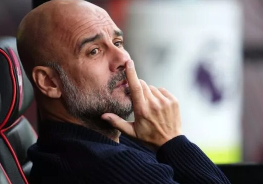 EPL: How Man City contract led to collapse of Guardiola's EPL: How Man City contract led to collapse of Guardiola's marriage