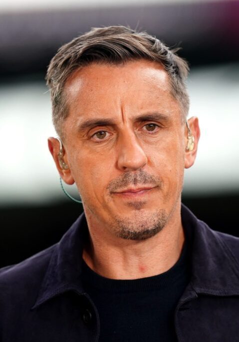 EPL: I'm going for 3-0 - Gary Neville predicts Arsenal vs Man City