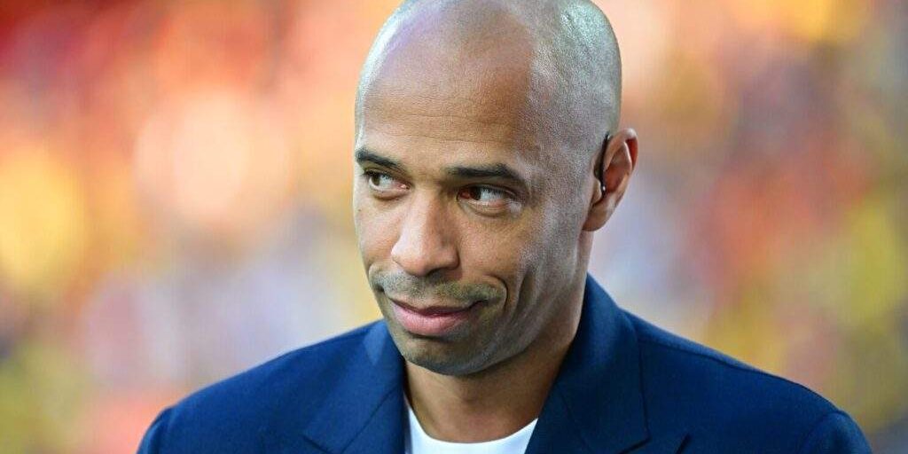 EPL Im happy for him hes brilliant Thierry Henry