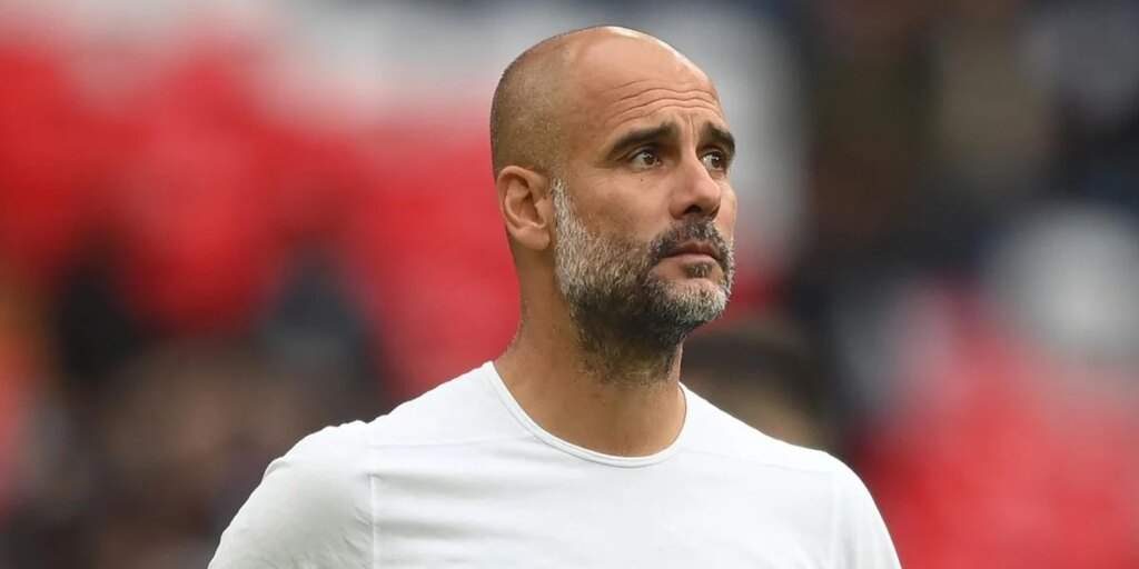EPL Im sorry for how I treated him Guardiola EPL Im sorry for how I treated him Guardiola