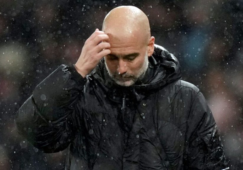 EPL: 'It's no longer working' — Man City told to sack Guardiola after 5-1 defeat