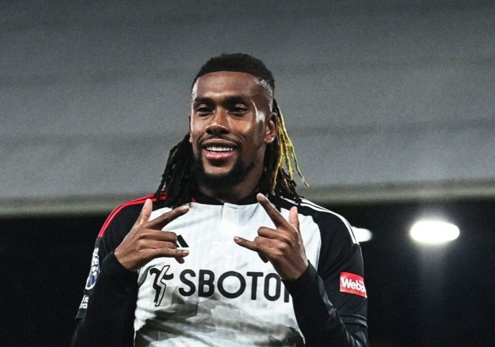 EPL: Iwobi urges Fulham to move on from derby loss to West Ham