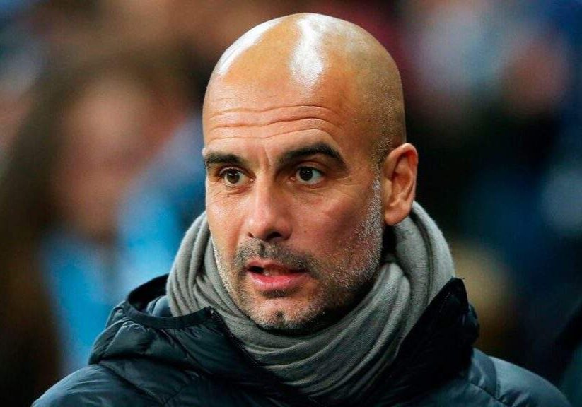 EPL Klopp will be back Guardiola EPL Klopp will be back Guardiola