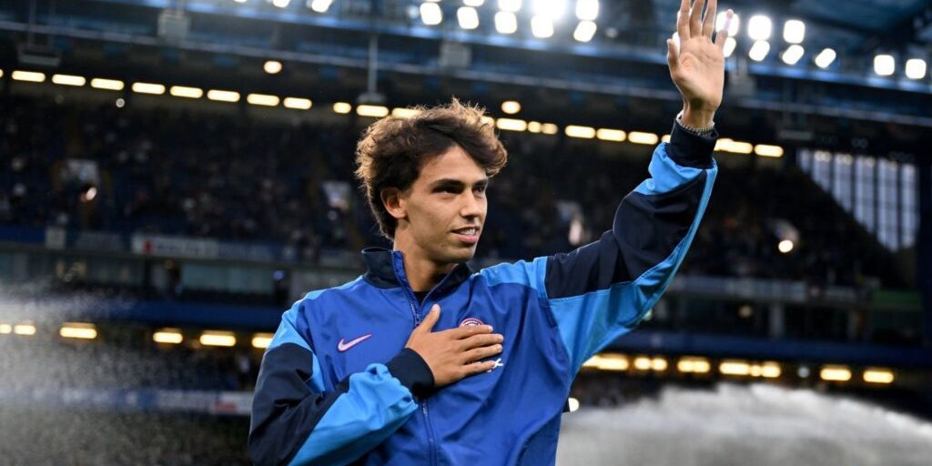 EPL: Lineker, Richards warn Aston Villa over signing Felix from EPL: Lineker, Richards warn Aston Villa over signing Felix from Chelsea