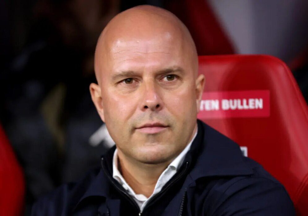 EPL: Liverpool manager, Slot confirms player to miss Man Utd clash